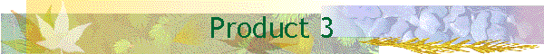 Product 3